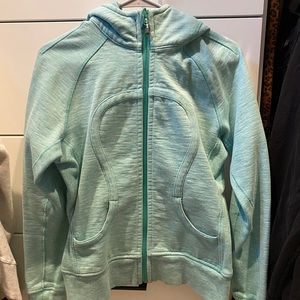 Lululemon Zip Up